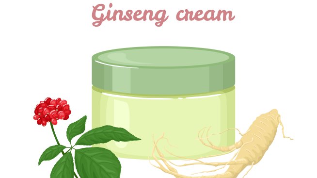 Грижа за кожата през зимата – добавете женшен