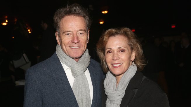 Брайън Кранстън споделя тайната на 34-годишния си брак