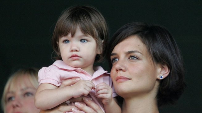 19-годишната Сури Круз е копие на майка си Кейти Холмс