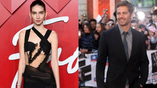 Дъщерята на Пол Уокър отбеляза 12 години от смъртта му