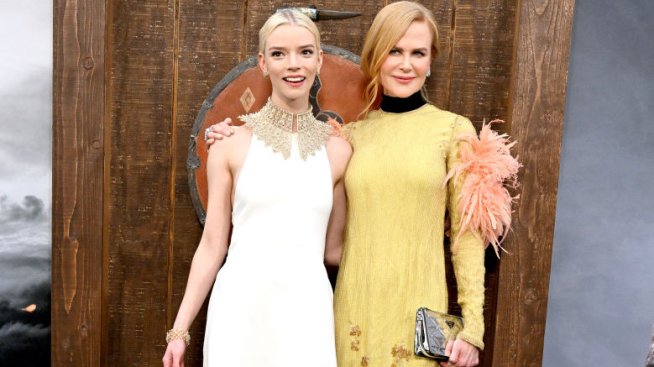 Звездна мода: Никол Кидман и Аня Тейлър-Джой в спор за най-красива дама