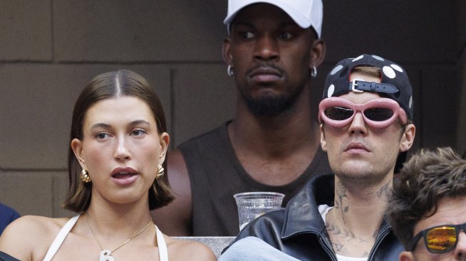 На фона на слуховете за развод: Хейли и Джъстин Бийбър заедно на Coachella