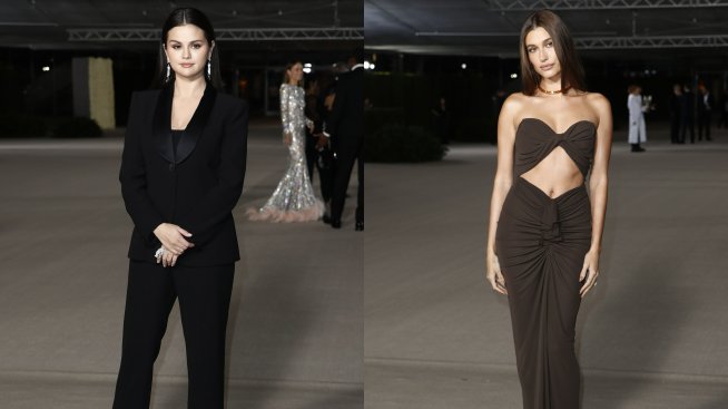 Снимка за поколенията: Селена Гомес и Хейли Бийбър заедно