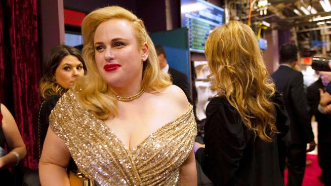 Ребъл Уилсън вече не се срамува от тялото си