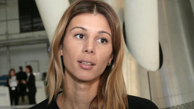 Цвети Пиронкова релаксира в планината 