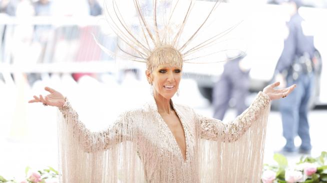 Балет – тайната за перфектна фигура на Селин Дион 