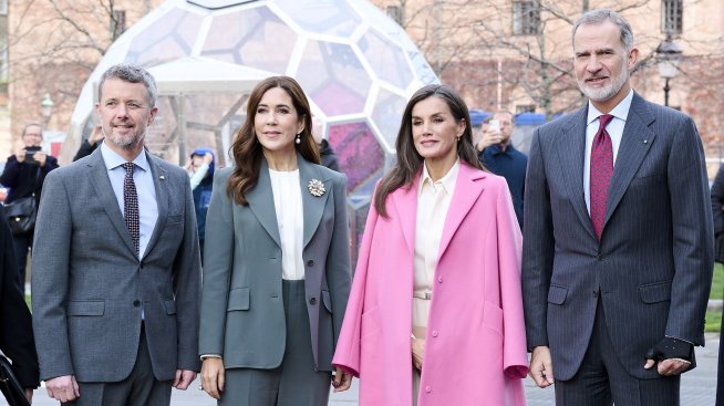 И престолонаследникът на Дания, принц Фредерик, се забърка в скандал с изневяра