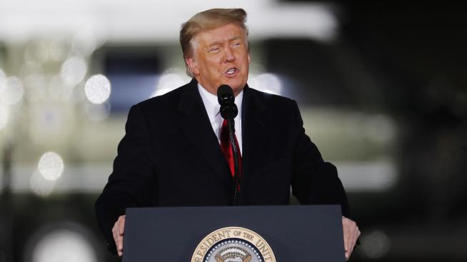 Втори импийчмънт за Доналд Тръмп: Реакцията на звездите