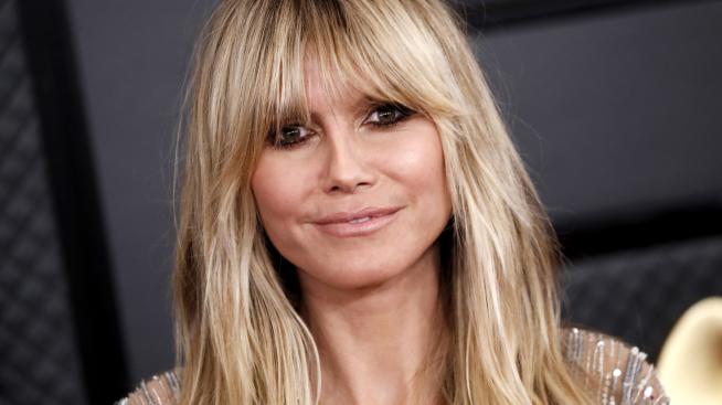 Дъщерята на Хайди Клум диша във врата на Кая Гербер