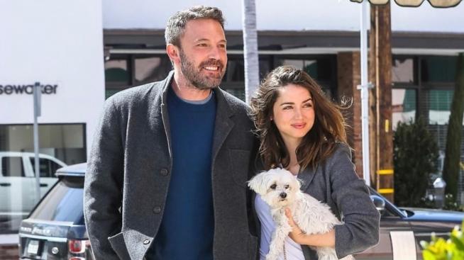 Бен Афлек и Ана де Армас – новата светска двойка