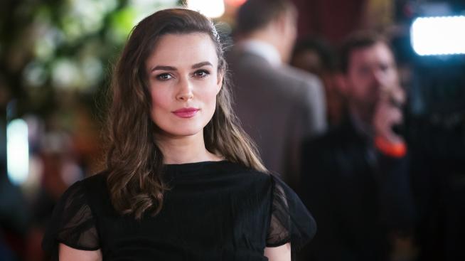 Кийра Найтли – шокирана от дъщеря си