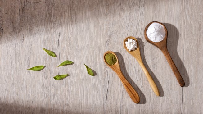 Стевия - здравословната алтернатива на захарта 