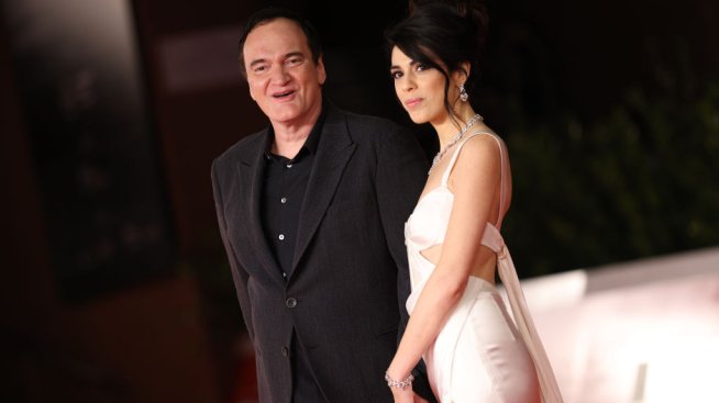 Куентин Тарантино и съпругата му очакват второ дете