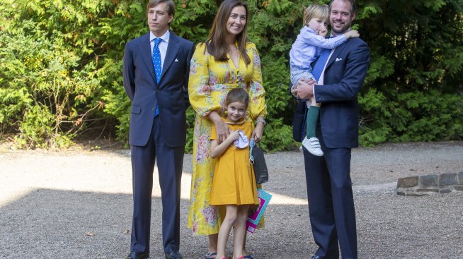 Кралското семейство на Люксембург очаква ново бебе
