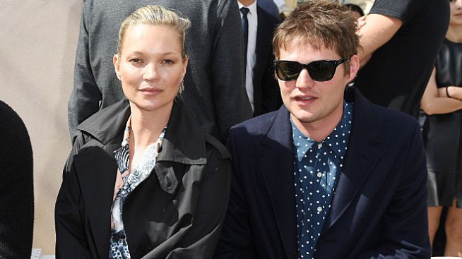 След 9-годишна връзка Кейт Мос остана без гадже за празниците