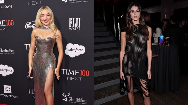 Бъдещето е красиво – Кая Гербер и Сабрина Карпентър поведоха младите звезди на червения килим (ГАЛЕРИЯ)