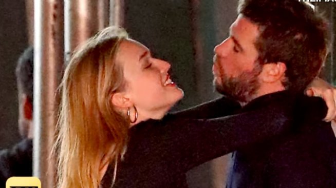 И Лиъм Хемсуърт с ново гадже. Колежка е