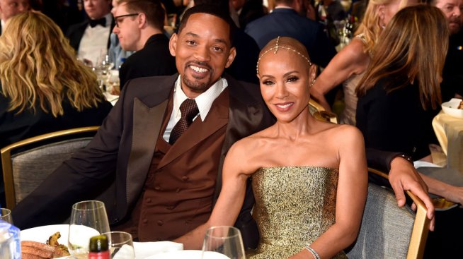 Парадокс – Уил Смит и Джейда Пинкет Смит са женени, но живеят отделни животи