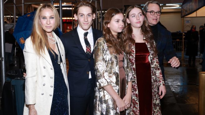 Синът на Сара Джесика Паркър и Матю Бродерик – Джеймс – направи актьорския си дебют