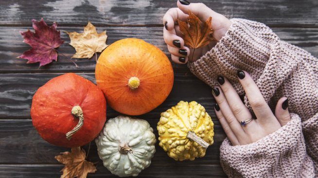 Есенен маникюр – 6 идеи за октомври