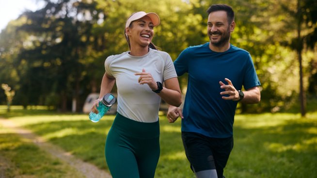 6 ползи от бягането само за 10 минути дневно 