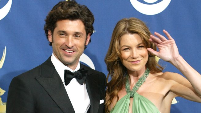 Елън Помпео: Патрик Демпси беше голямата звезда в „Анатомията на Грей“