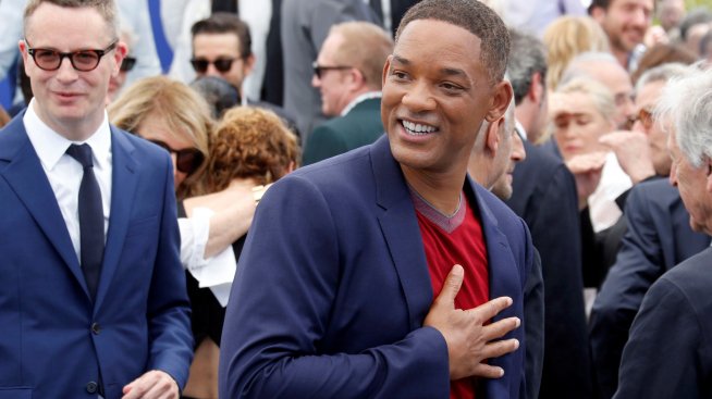 Вдъхновен от филм: Уил Смит с модна линия