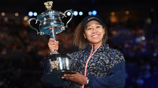 Бившата номер едно в тениса Наоми Осака е бременна