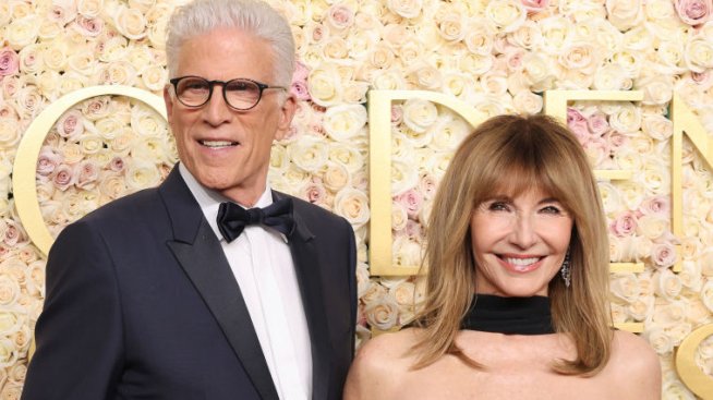 Мери Стийнбъргън разкри забавни подробности за интимния си живот с Тед Дансън