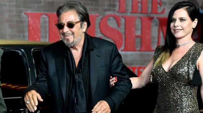 43-годишната бивша приятелка на Ал Пачино: Разделихме се заради възрастта