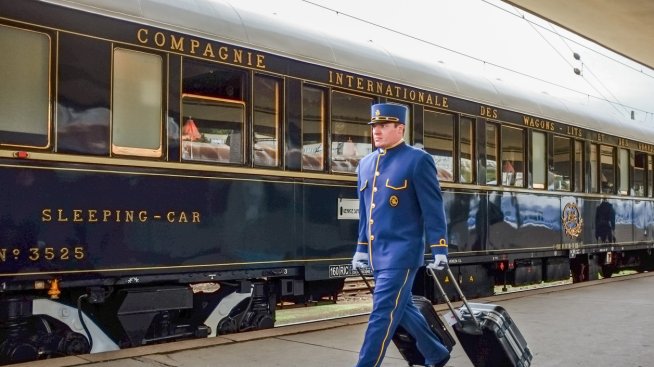 Емблематичният Orient Express тръгва на ново пътешествие – от Париж до Амалфи