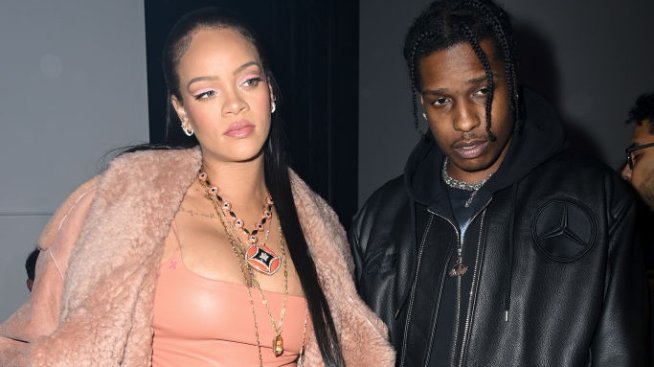 След слуховете за изневяра: Риана и A$AP Rocky са заедно в Барбадос