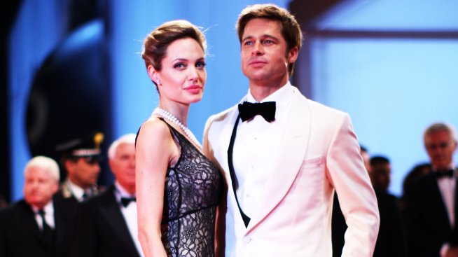 Анджелина Джоли с победа в съда срещу Брад Пит