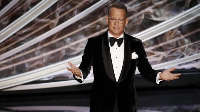 Том Ханкс към хората, които не носят маски: Засрамете се