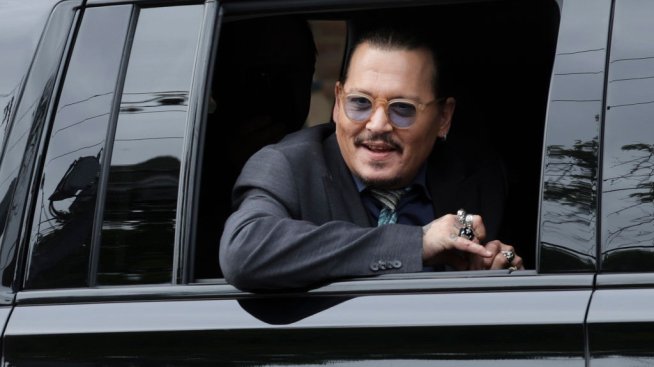 Официално: Джони Деп се завръща на големия екран