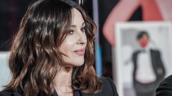 Моника Белучи – все така секси и вдъхновяваща