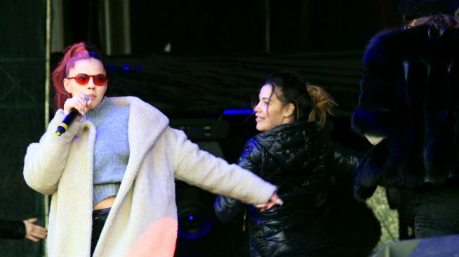 Дара споделя опита си с житния режим 