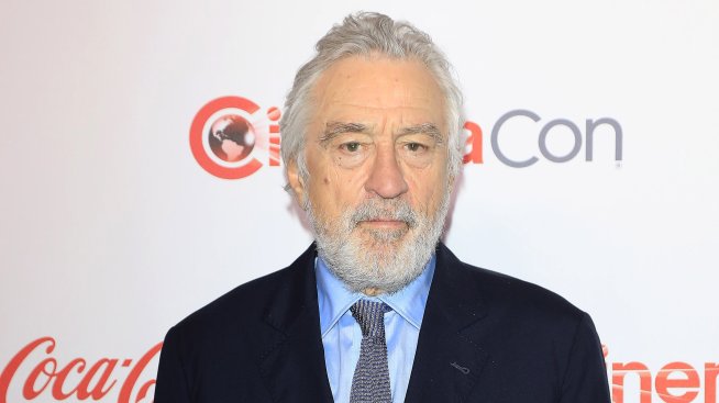 Никога не е късно: Робърт де Ниро стана баща за седми път