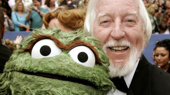 Отиде си актьорът, изиграл Голямото пиле в „Улица Сезам“