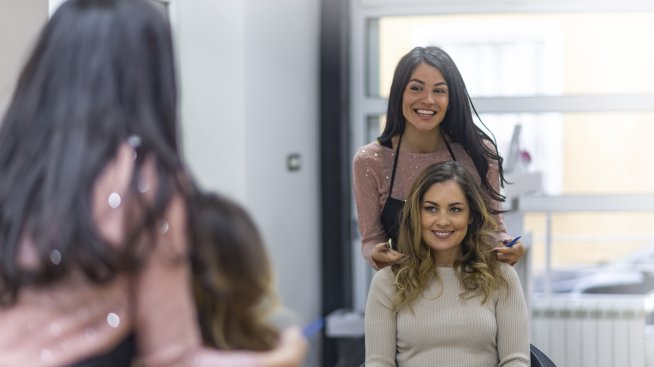 Прически за къса коса – опитайте стила Wixie