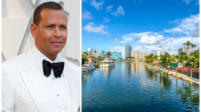 Алекс Родригес продаде имението си в Маями