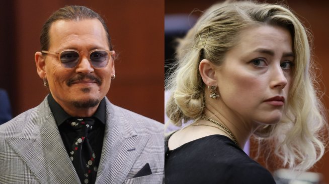 Журито реши: Джони Деп печели срещу Амбър Хърд