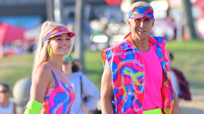 Come on, Barbie, let's go party: Официален трейлър на Barbie с Райън Гослинг и Марго Роби