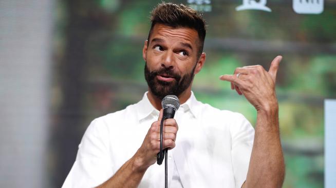 Рики Мартин: Готов съм за още деца