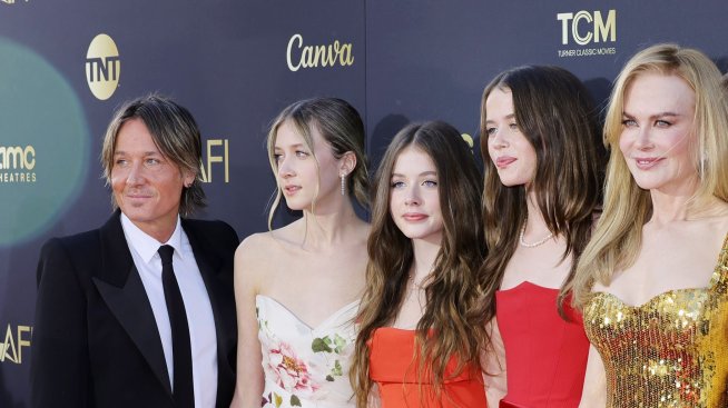 Семейна приказка – Прекрасните деца на Никол Кидман – актриса, но преди всичко майка