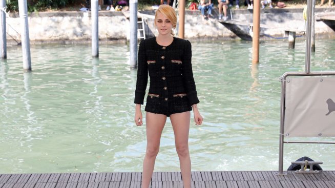 Кристен Стюарт - принцесата на Холивуд, която не знаехме, че имаме