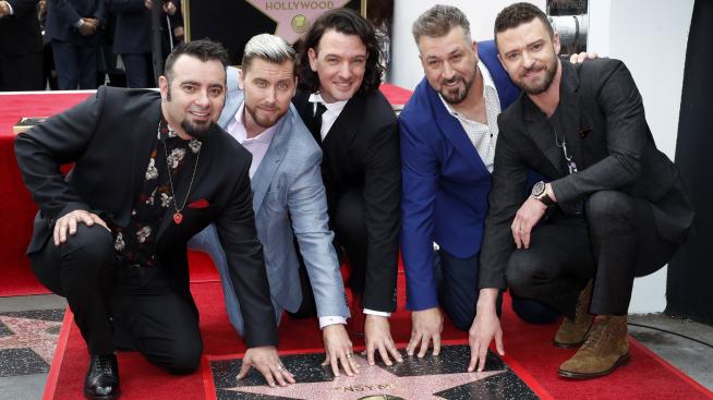 Помните ли NSYNC? Момчетата могат да се съберат