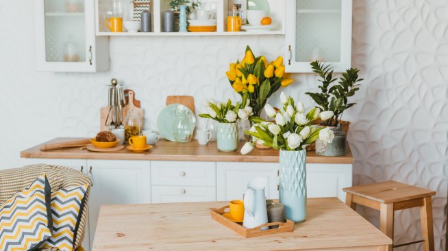 11 пролетни промени, с които да освежите дома си