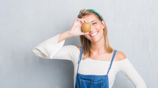 Нов регулировчик на кръвното налягане: киви