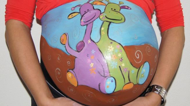 Ася Капчикова свали 14 кг след раждането